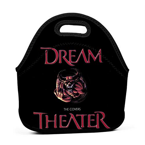 jiumin Dream Theater 2 Bolsas de contenedores portátiles para almuerzo