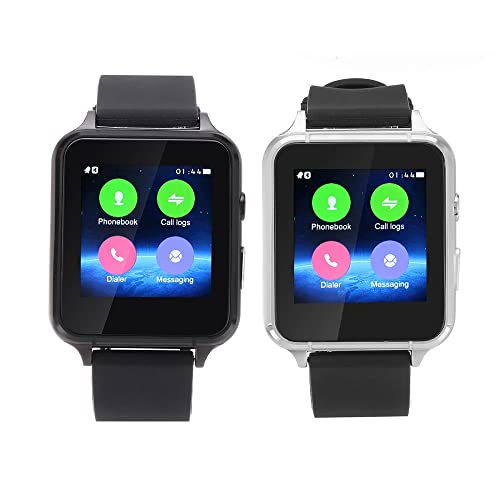 KALOAD M89 Sport Smart Watch Smart Bracelet For iOS Android Silver
