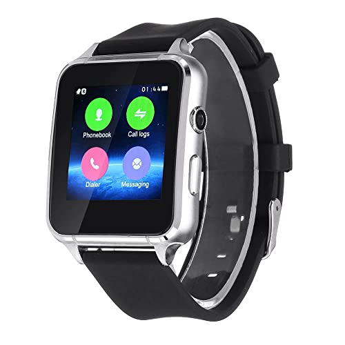 KALOAD M89 Sport Smart Watch Smart Bracelet For iOS Android Silver