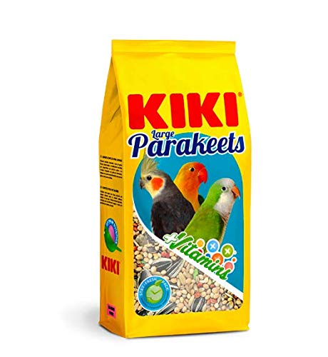 KIKI Alimento Cotorritas-Ninfas-Agapornis 5kg