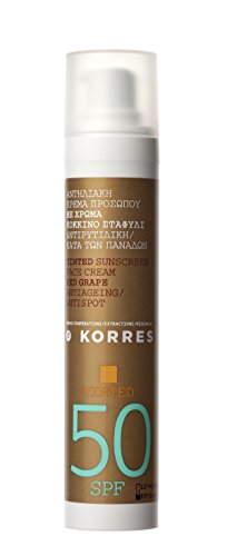 Korres 0600083 Crema Solar - 1 Recipiente