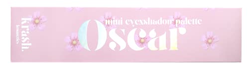 Krash Kosmetics Paleta de Sombras Mini Eyexshadow - Oscar