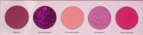 Krash Kosmetics Paleta de Sombras Mini Eyexshadow - Oscar