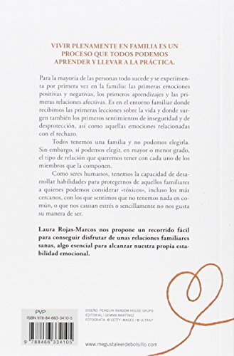 La familia: De relaciones tóxicas a relaciones sanas (Clave)