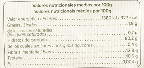 LA FINESTRA SUL CIELO - Harina Integral de Trigo Sarraceno, 500 g