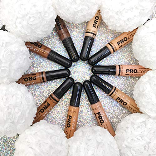 L.A. Girl la Girl Corrector HD Pro Conceal, Creamy Beige, 8 Gramos
