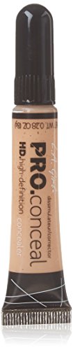 L.A. Girl la Girl Corrector HD Pro Conceal, Creamy Beige, 8 Gramos