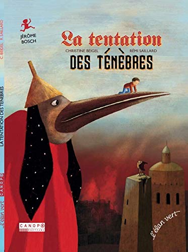 La tentation des ténèbres: Jérôme Bosch (Pont des arts)