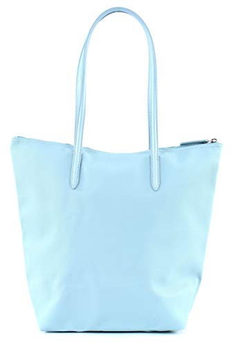 Lacoste L.12.12 Concept Vertical Shopping Bag Sterling Blue