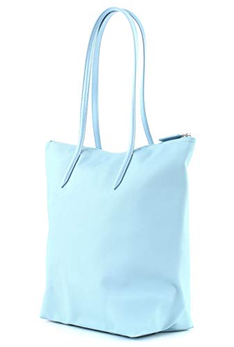 Lacoste L.12.12 Concept Vertical Shopping Bag Sterling Blue