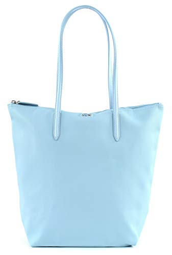 Lacoste L.12.12 Concept Vertical Shopping Bag Sterling Blue