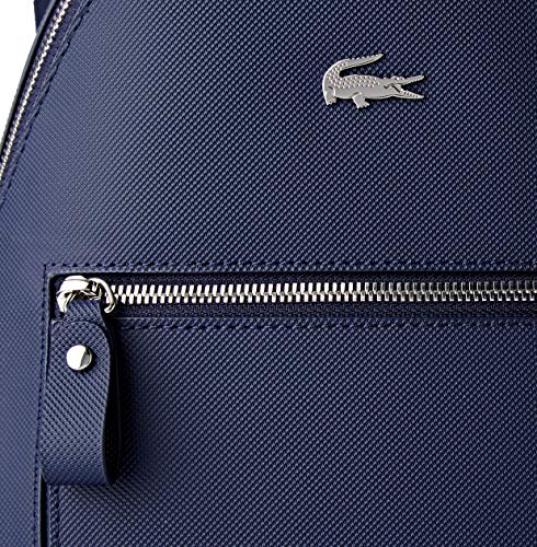 Lacoste NF2773, Mochila para Mujer, Marine 166, Talla única