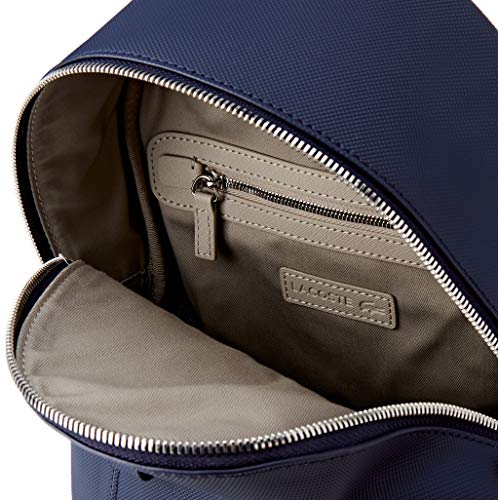 Lacoste NF2773, Mochila para Mujer, Marine 166, Talla única