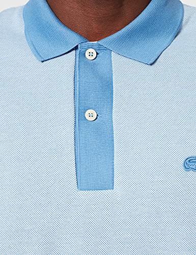 Lacoste PH0059 Polo, Turquin/Nattier 07E-Farin, XS para Hombre