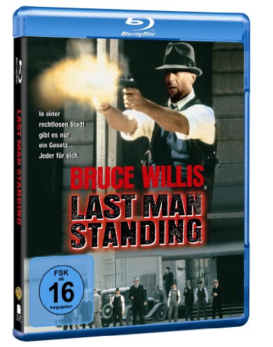 Last Man Standing [Alemania] [Blu-ray]