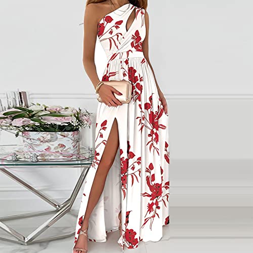 LETTER Vestidos niña Invierno,Vestidos Pin up Mujer,Vestidos de graduacion,Rosado,S