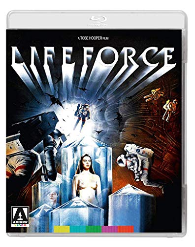 Lifeforce [Blu-ray]