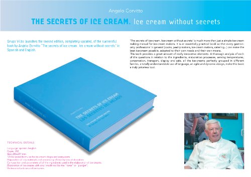 LOS SECRETOS DEL HELADO