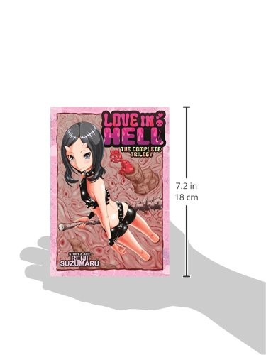 Love in Hell: The Complete Collection