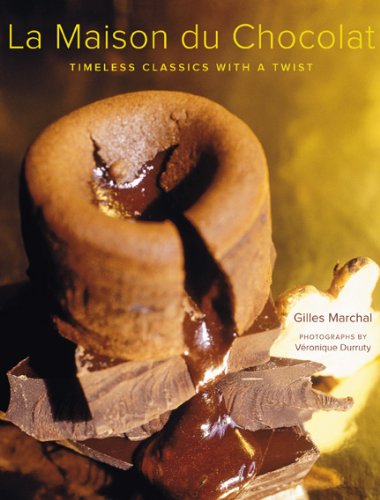 Maison du Chocolat: Timeless Classics with a Twist
