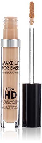 Make Up For Ever - Corrector Ultra HD - Capturador de luz 30 color arena oscura, 5 ML
