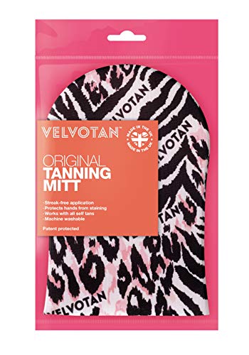 Manopla para bronceado Velvotan