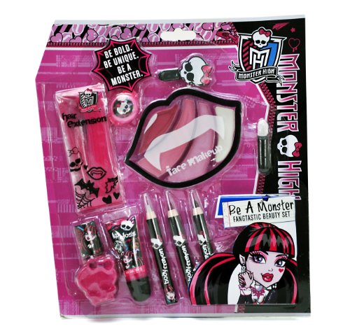 Markwins - Maquillaje para niños Monster High