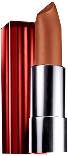 Maybelline New York Color Sensational - Barra de labios, color 435 Magnetic Coral