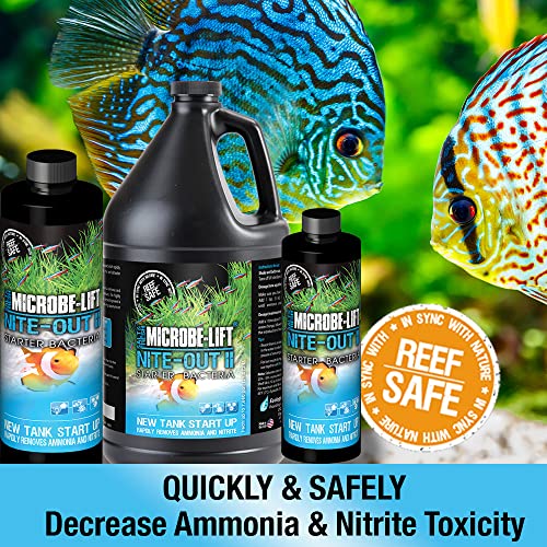 MICROBE-LIFT niteoutii para Acuario Pecera Hogar