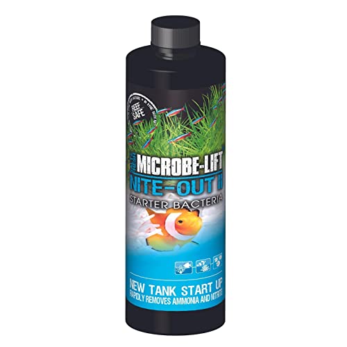 MICROBE-LIFT niteoutii para Acuario Pecera Hogar