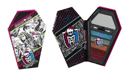 Monster High - Estuche cosmética sombras ojos, 18 x 12 cm (Pepetoys MH4500)