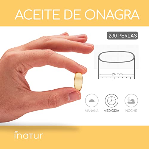Multivitaminas y Minerales – 230 perlas | Inatur | 25 Vitaminas (A C Complejo B D E Niacina y Ácido Fólico) y Minerales activos esenciales | Suministro 7 meses