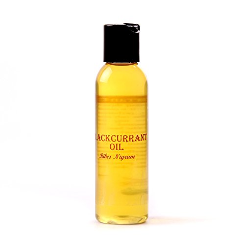 Mystic Moments Grosella Negra Semilla Aceite Portador - 125ml - 100% Puro