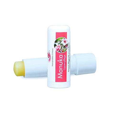 Naturprodukte Schwarz Manuka - Crema de labios para Herpes (1 unidad)