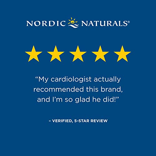 Nordic Naturals Omega-3, 690 Mg De Limón - 120 Cápsulas Blandas 120 Unidades 210 g