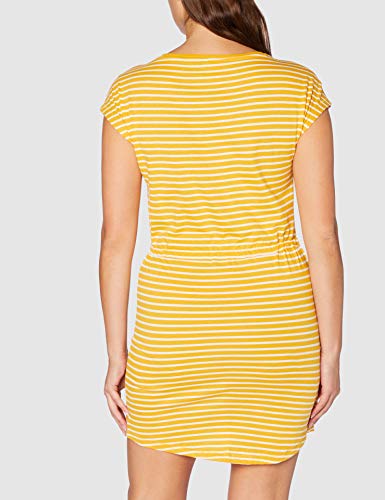 Only Onlmay S/s Dress Noos Vestido de Verano, Mango Mojito, L para Mujer