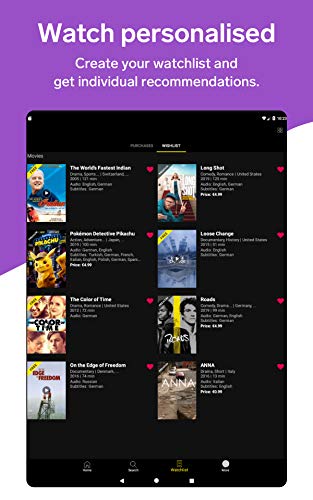 PANTAFLIX – Watch movies & TV shows