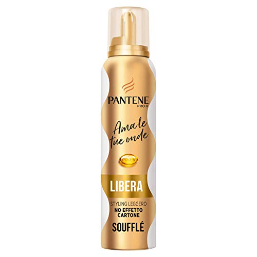 Pantene Ama le tue Onde – Espuma para más ondas definidas 200 ml
