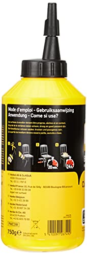 Pattex Classic - Cola para madera (750 g)