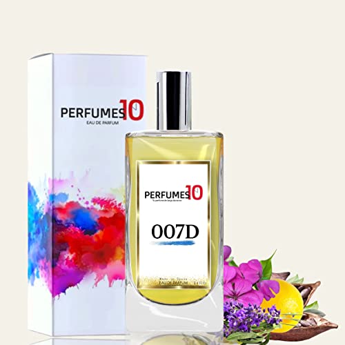 Perfumes10 nº 418 - Inspirado en LA VIDA ES BELLA DE LANCON - Eau de Parfum con Vaporizador para Mujer - Fragancia de Larga Duración 50 ml Con caja