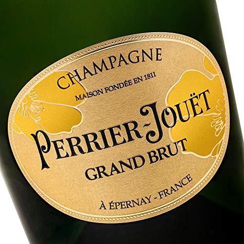 Perrier Jouet Grand Brut Champagne 75cl