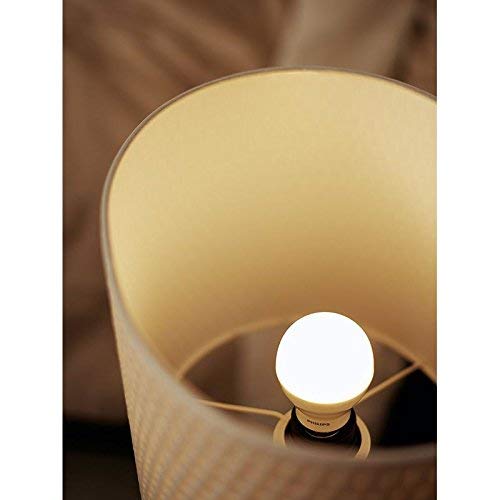 Philips 929001157860 - Pack de 2 Bombillas LED vela, casquillo E14, 40 W, no regulable