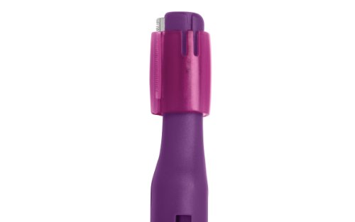 Philips HP6390/10 - Recortadora de precisión femenina, color morado