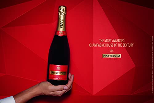 Piper Heidsieck Champagne Cuvée Brut - 75 cl