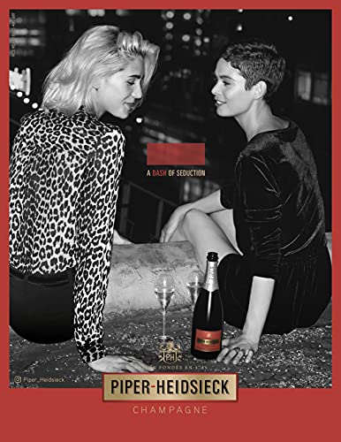 Piper Heidsieck Champagne Cuvée Brut - 75 cl