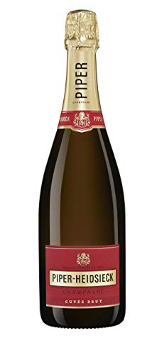 Piper Heidsieck Champagne Cuvée Brut - 75 cl