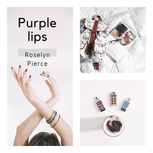 Purple lips