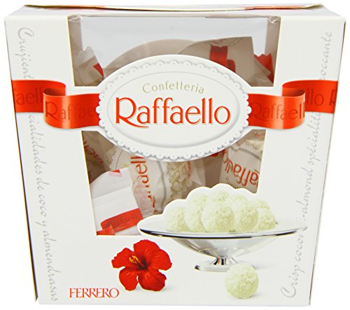 Raffaello Chocolate Caja Regalo, 15 uds, 150g