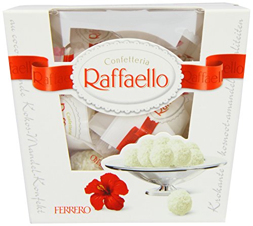 Raffaello Chocolate Caja Regalo, 15 uds, 150g
