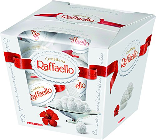 Raffaello Chocolate Caja Regalo, 15 uds, 150g